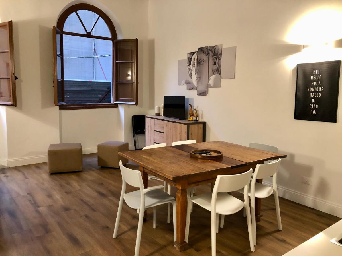 פירנצה Novella Suite מראה חיצוני תמונה